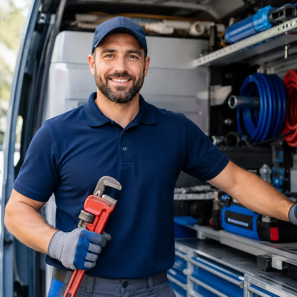 Local emergency plumbing professionals in Clay City, KY